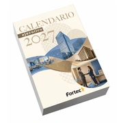 Foto de Calendario de Escritorio Fortec Ejecutivo 2027 