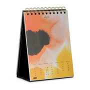 Foto de Calendario de Escritorio Miquelrius Acuarela 15 x 20 cm de Sobremesa 
