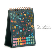 Foto de Calendario de Escritorio Miquelrius Astral 15 x 20 cm de Sobremesa 