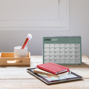 Foto de Calendario de Escritorio Miquelrius Chromat 21 x 14.8 cm de Sobremesa 