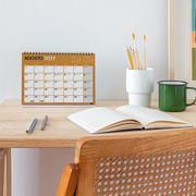 Foto de Calendario de Escritorio Miquelrius Chromat 21 x 14.8 cm de Sobremesa 