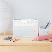Foto de Calendario de Escritorio Miquelrius Lovely 21 x 14.8 cm de Sobremesa 