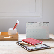 Foto de Calendario de Escritorio Miquelrius Lovely 21 x 14.8 cm de Sobremesa 