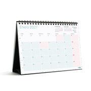 Foto de Calendario de Escritorio Miquelrius Lovely 21 x 14.8 cm de Sobremesa 