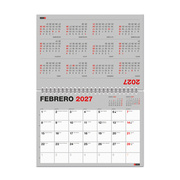 Foto de Calendario de Escritorio Miquelrius Para Escribir 21 x 14.8 cm de Sobremesa 