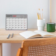 Foto de Calendario de Escritorio Miquelrius Para Escribir 21 x 14.8 cm de Sobremesa 