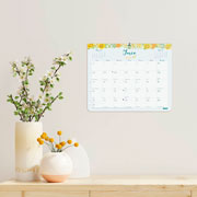 Foto de Calendario de Pared con Imán Finocam 2025 25x20 cm 