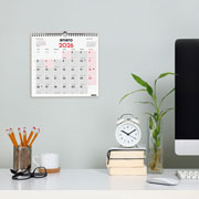 Foto de Calendario De Pared Finocam 26X25Cm 26 