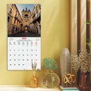 Foto de Calendario de pared Finocam 30X31cm Charmin 