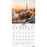 Foto de Calendario de pared Finocam 30X31cm Charmin 