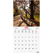 Foto de Calendario de pared Finocam 30X31cm Parks 