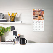Foto de Calendario De Pared Finocam Charming 19X18Cm 26 