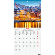 Foto de Calendario De Pared Finocam Charming 19X18Cm 26 