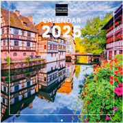 Foto de Calendario de Pared Finocam Charming 2025 30x31 cm 