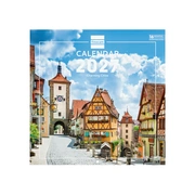 Foto de Calendario de Pared Finocam Charming 30x30 cm 2027 