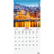 Foto de Calendario De Pared Finocam Charming 30X30Cm 26 