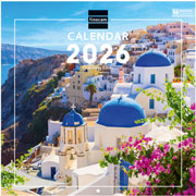 Foto de Calendario De Pared Finocam Charming 30X30Cm 26 