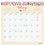 Foto de Calendario De Pared Finocam Deisng Escr 30X30Cm 26 