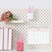 Foto de Calendario De Pared Finocam Desing 25X20Cm 26 