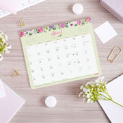 Foto de Calendario De Pared Finocam Desing 25X20Cm 26 