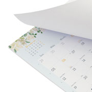 Foto de Calendario De Pared Finocam Desing 25X20Cm 26 