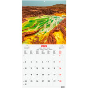 Foto de Calendario de Pared Finocam Nature 2025 30x31 cm 