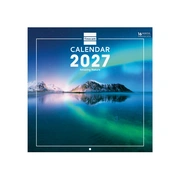Foto de Calendario de Pared Finocam Nature 30x30 cm 2027 