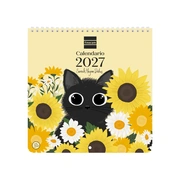 Foto de Calendario de Pared Finocam Sarah Meyer 30x30 cm 2027 