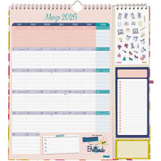 Foto de Calendario De Pared Finocam Talkual 30X33Cm 26 