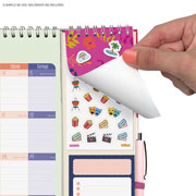 Foto de Calendario De Pared Finocam Talkual 30X33Cm 26 