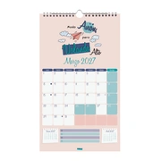 Foto de Calendario de Pared Finocam Talkual Basic 21x36 cm 2027 