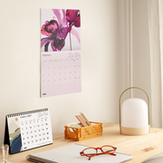 Foto de Calendario de Pared Miquelrius Acuarela 30 x 30 cm 