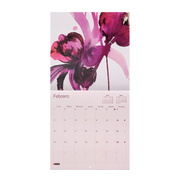 Foto de Calendario de Pared Miquelrius Acuarela 30 x 30 cm 