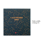 Foto de Calendario de Pared Miquelrius Astral 30 x 30 cm 