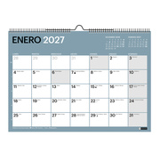 Foto de Calendario de Pared Miquelrius Chromat 29.7 x 21 cm 