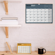 Foto de Calendario de Pared Miquelrius Chromat 42 x 29.7 cm 