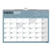 Foto de Calendario de Pared Miquelrius Chromat 42 x 29.7 cm 