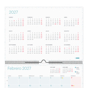 Foto de Calendario de Pared Miquelrius Lovely 42 x 29.7 cm 