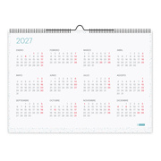 Foto de Calendario de Pared Miquelrius Lovely 42 x 29.7 cm 