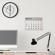 Foto de Calendario de Pared Miquelrius Números Grandes 29.7 x 21 cm 