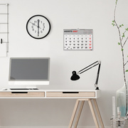 Foto de Calendario de Pared Miquelrius Números Grandes 29.7 x 21 cm 