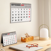 Foto de Calendario de Pared Miquelrius Números Grandes 42 x 29.7 cm 
