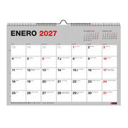 Foto de Calendario de Pared Miquelrius Para Escribir 21 x 15 cm 