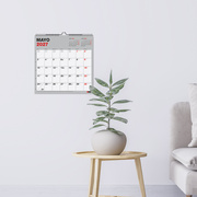 Foto de Calendario de Pared Miquelrius Para Escribir 30 x 30 cm 