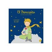 Foto de Calendario de Pared VR Principito Azul 30x30 cm 2027 