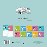 Foto de Calendario de Pared VR Snoopy Combi 30x30 cm 2027 