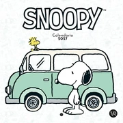 Foto de Calendario de Pared VR Snoopy Combi 30x30 cm 2027 