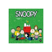 Foto de Calendario de Pared VR Snoopy Verde 30x30 cm 2027 