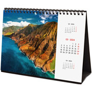 Foto de Calendario escritorio Finocam 21X15.5cm Nature 