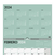 Foto de Calendario escritorio Miquelrius Mr28166 A4 Chromat 